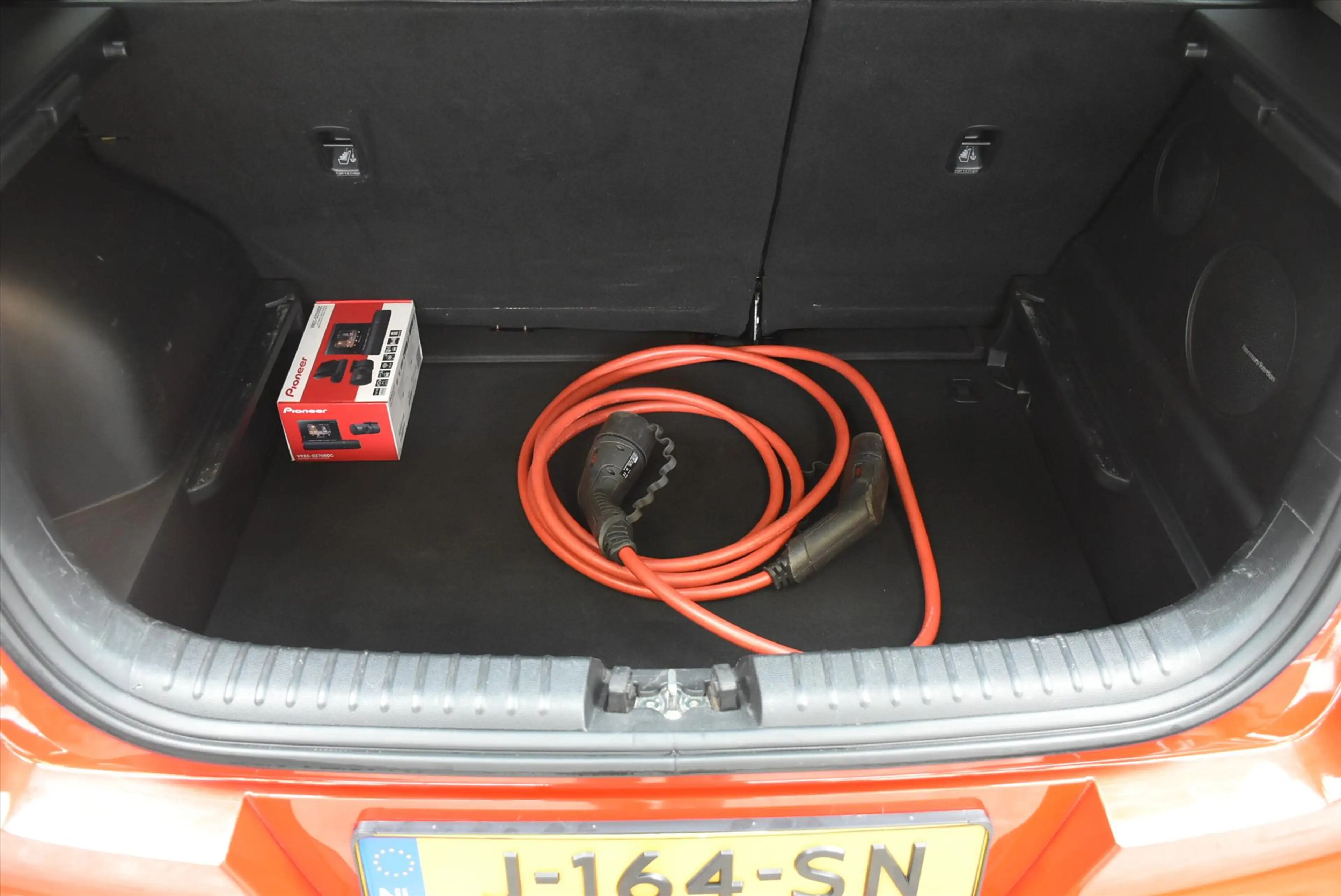 Kia Soul e-Soul 64kWh 204pk Aut ExecutiveLine TREKHAAK — photo 14