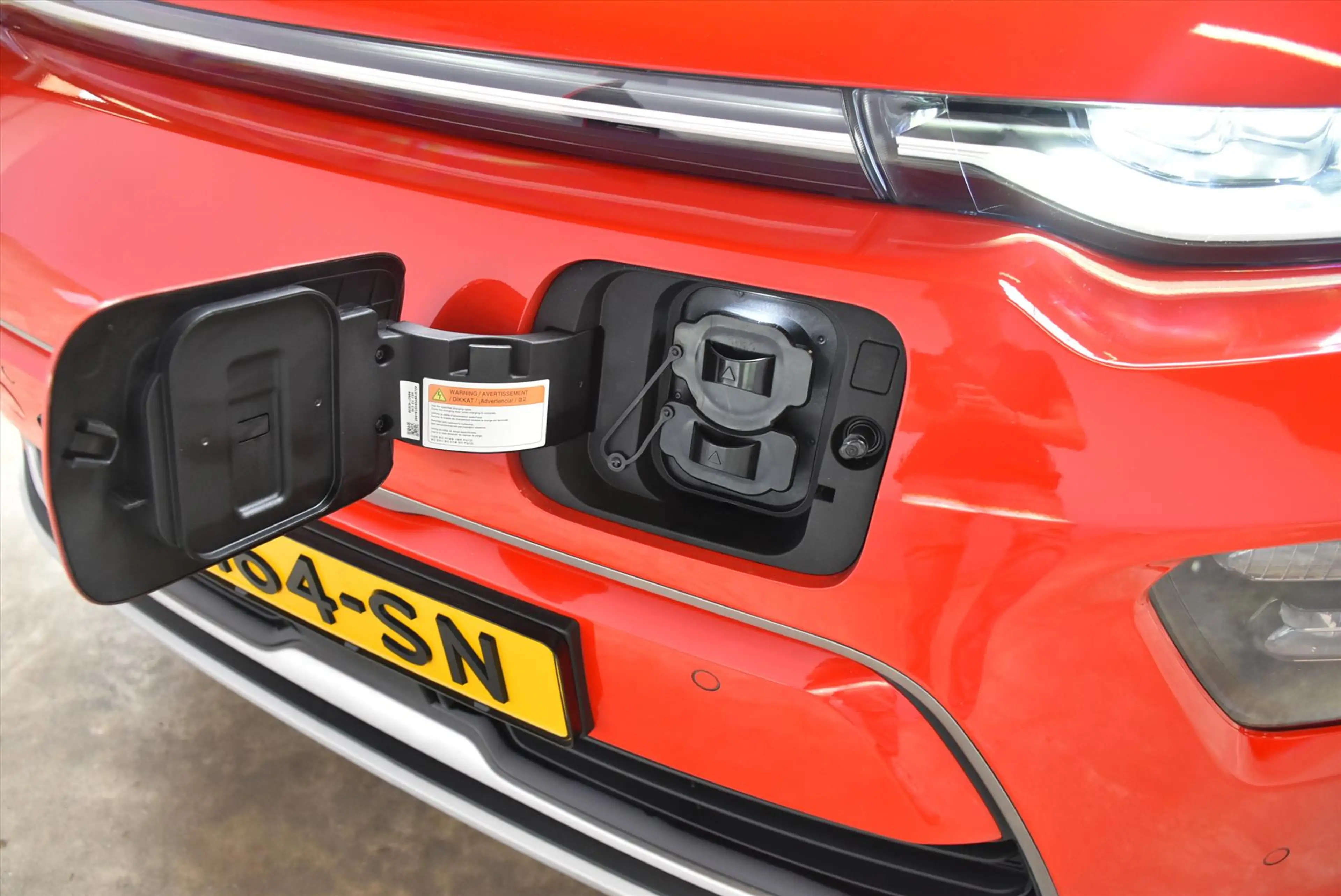 Kia Soul e-Soul 64kWh 204pk Aut ExecutiveLine TREKHAAK — photo 34