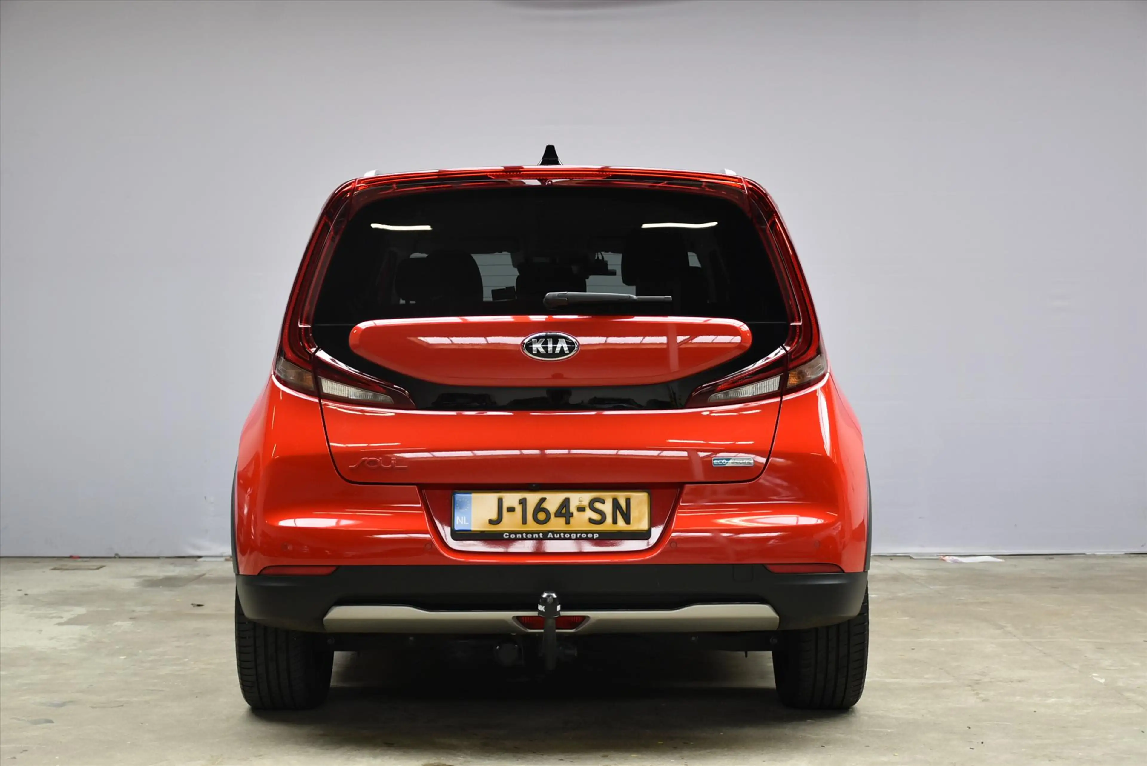 Kia Soul e-Soul 64kWh 204pk Aut ExecutiveLine TREKHAAK — photo 6