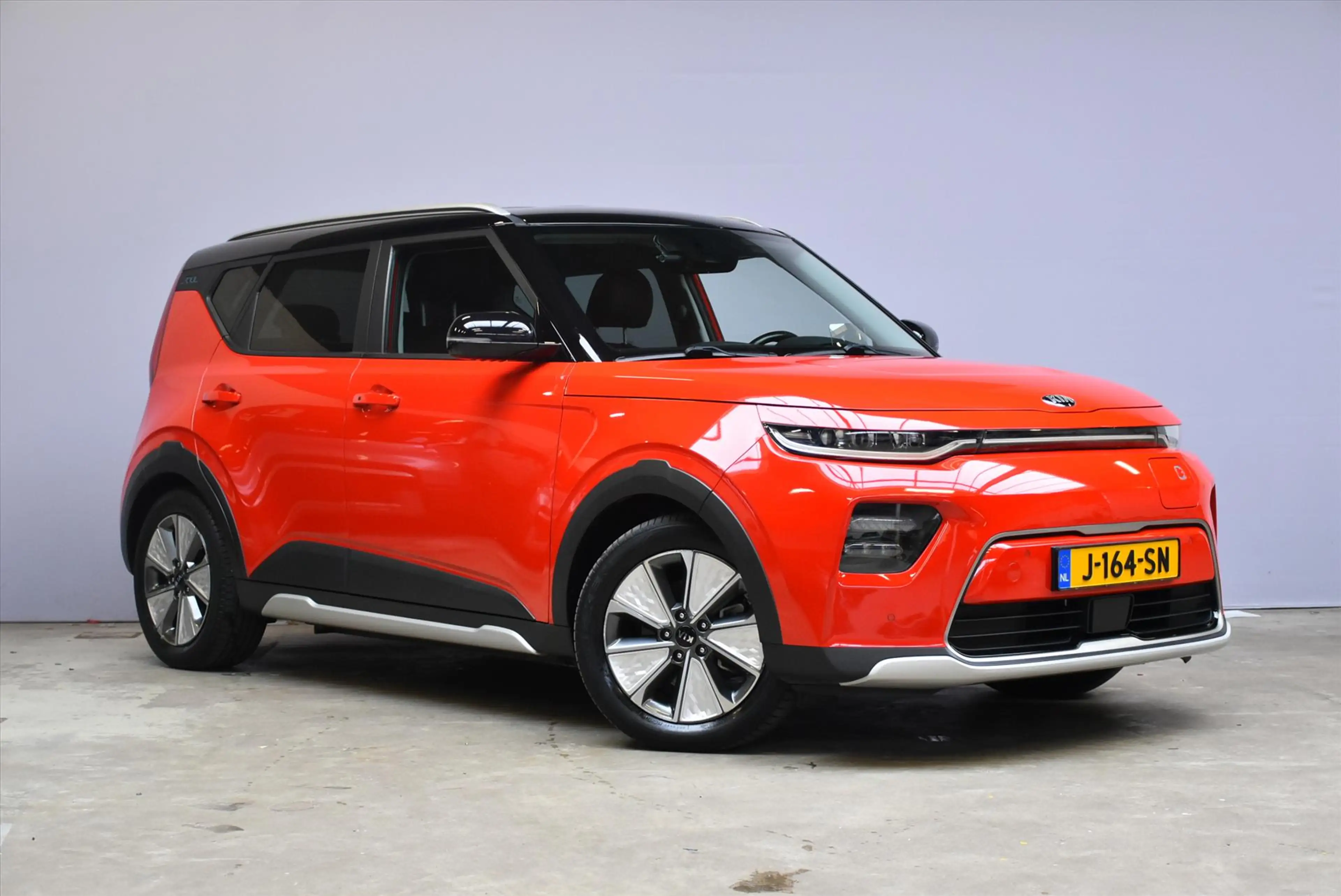Kia Soul e-Soul 64kWh 204pk Aut ExecutiveLine TREKHAAK — photo 3