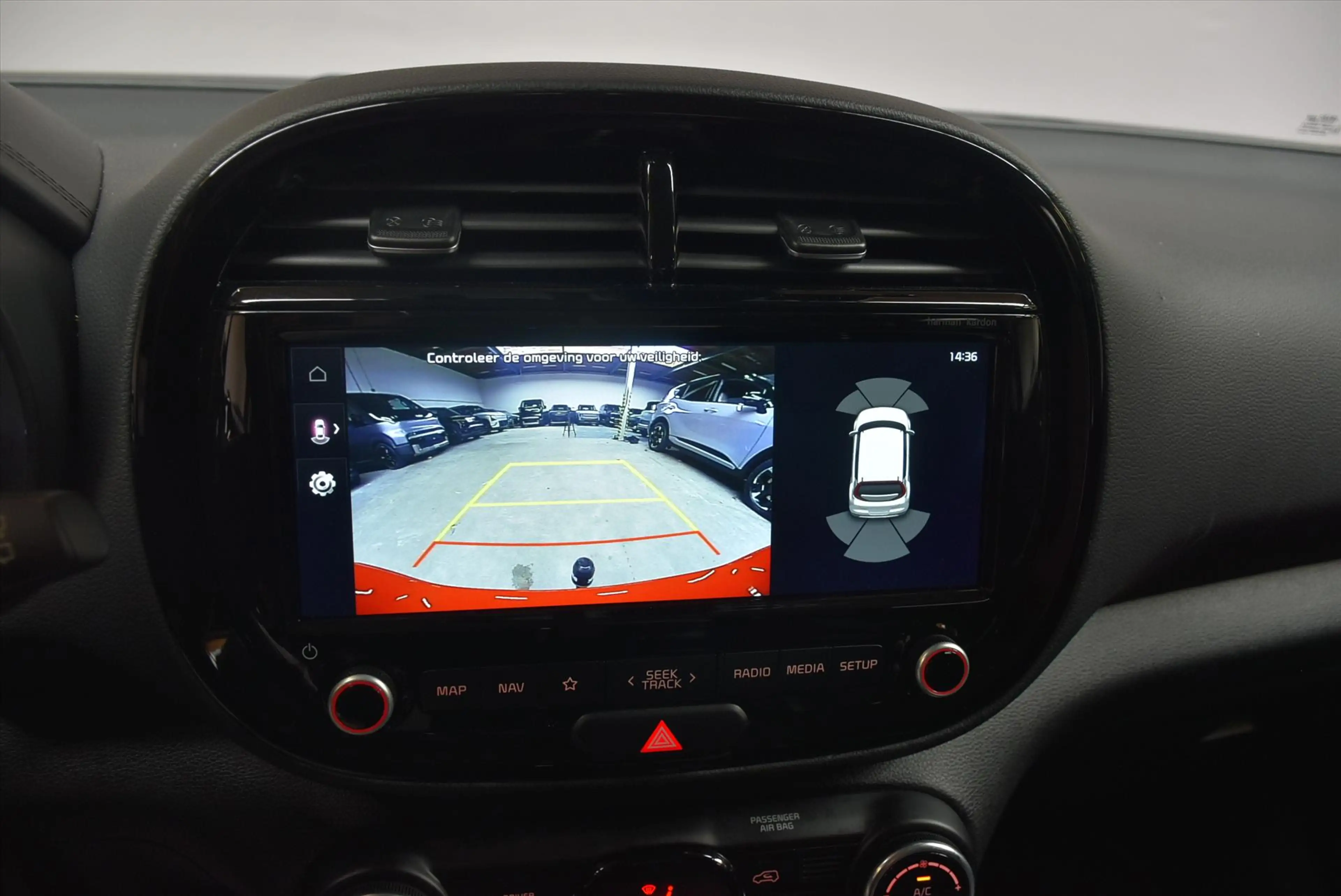 Kia Soul e-Soul 64kWh 204pk Aut ExecutiveLine TREKHAAK — photo 25