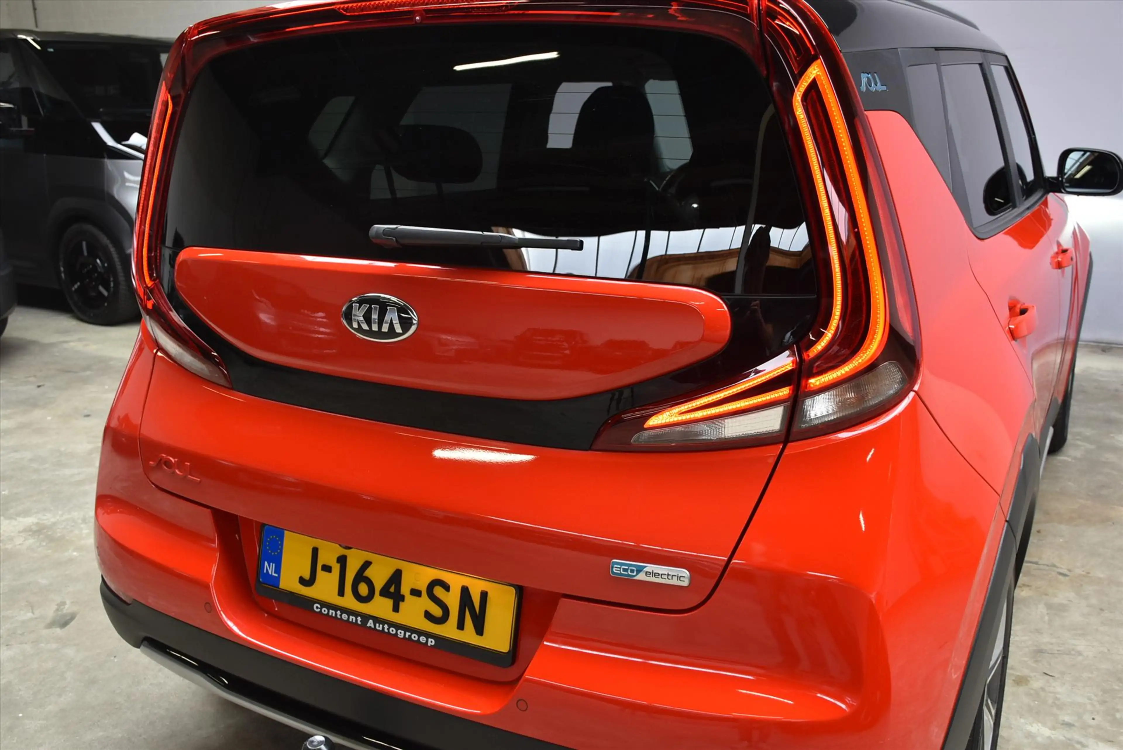 Kia Soul e-Soul 64kWh 204pk Aut ExecutiveLine TREKHAAK — photo 36