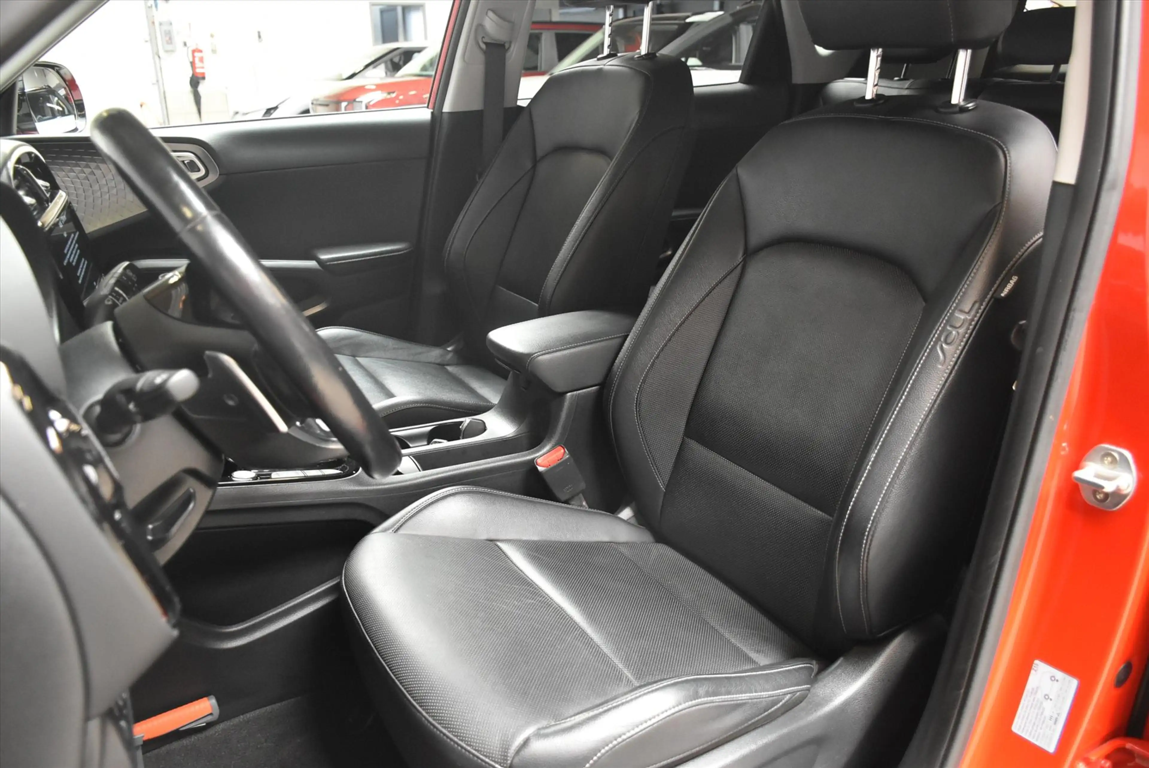 Kia Soul e-Soul 64kWh 204pk Aut ExecutiveLine TREKHAAK — photo 10