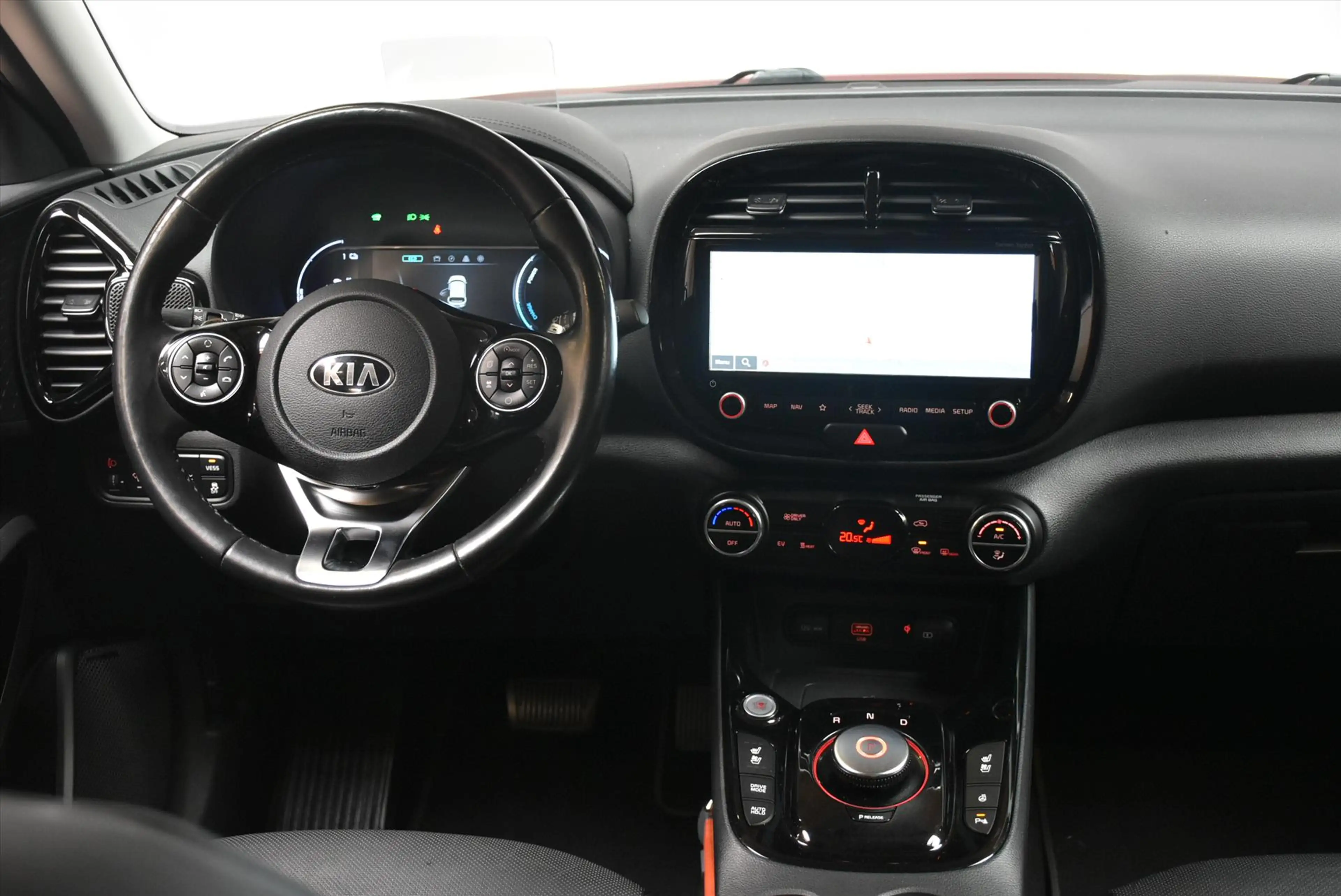 Kia Soul e-Soul 64kWh 204pk Aut ExecutiveLine TREKHAAK — photo 30