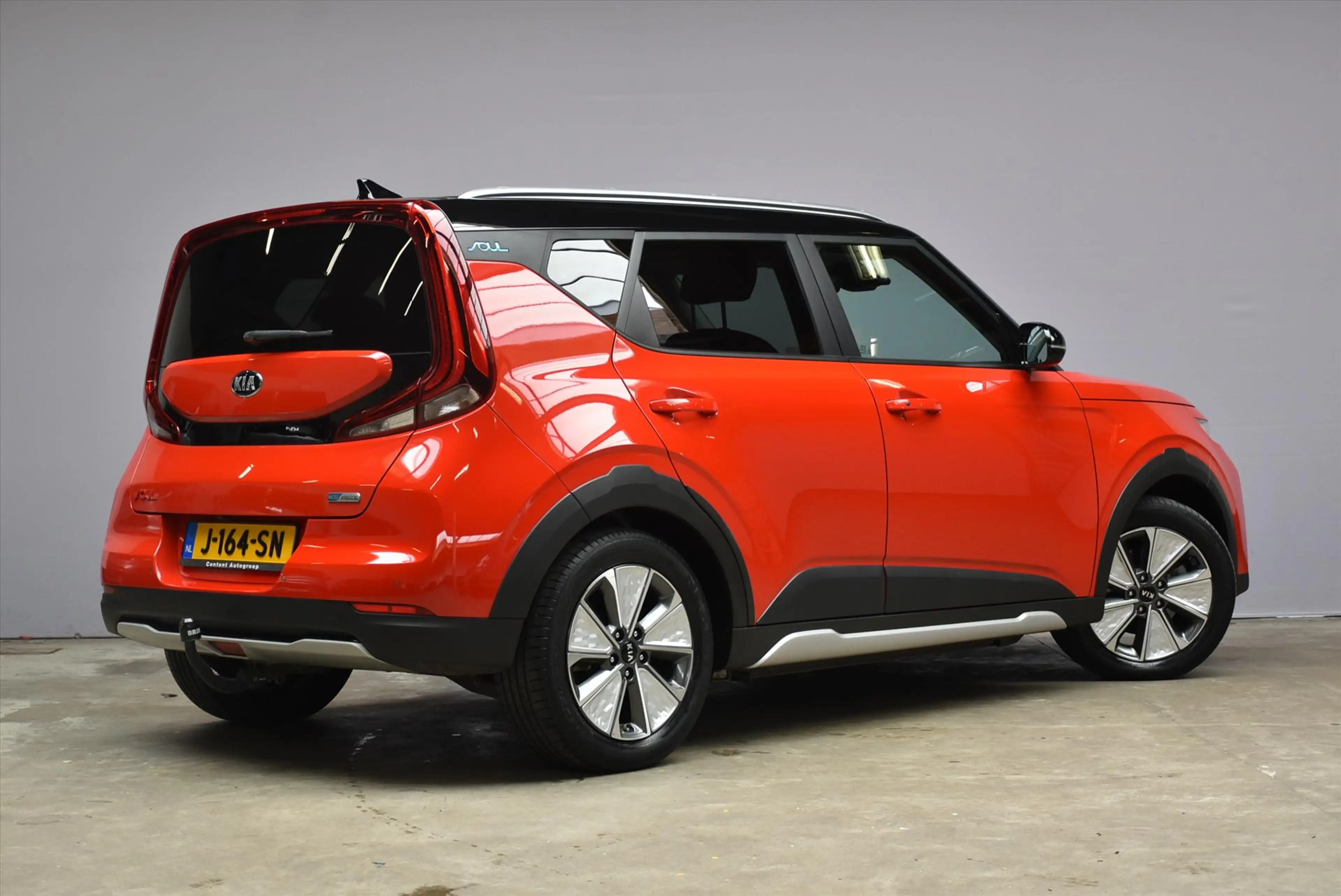 Kia Soul e-Soul 64kWh 204pk Aut ExecutiveLine TREKHAAK — photo 5