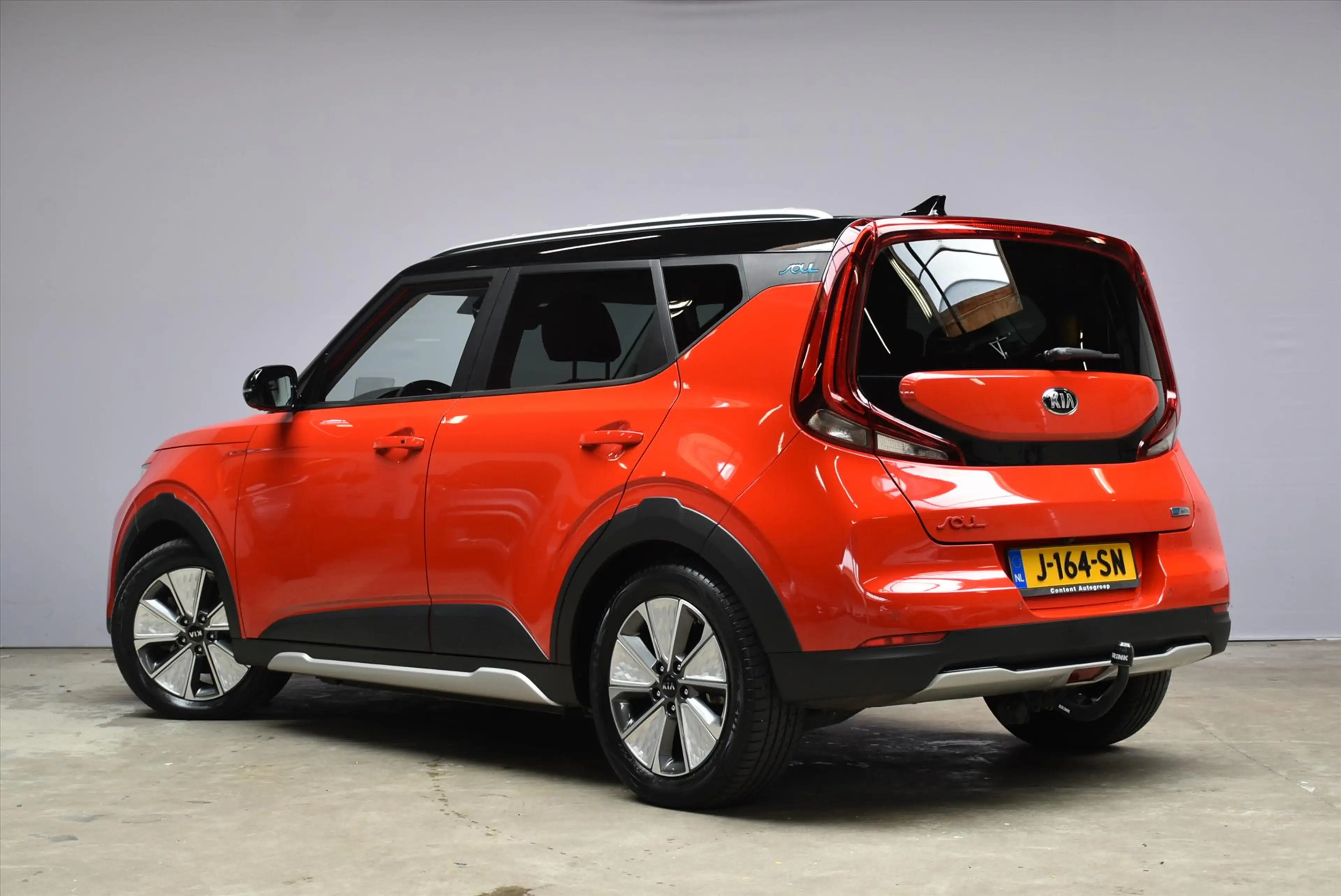 Kia Soul e-Soul 64kWh 204pk Aut ExecutiveLine TREKHAAK — photo 7