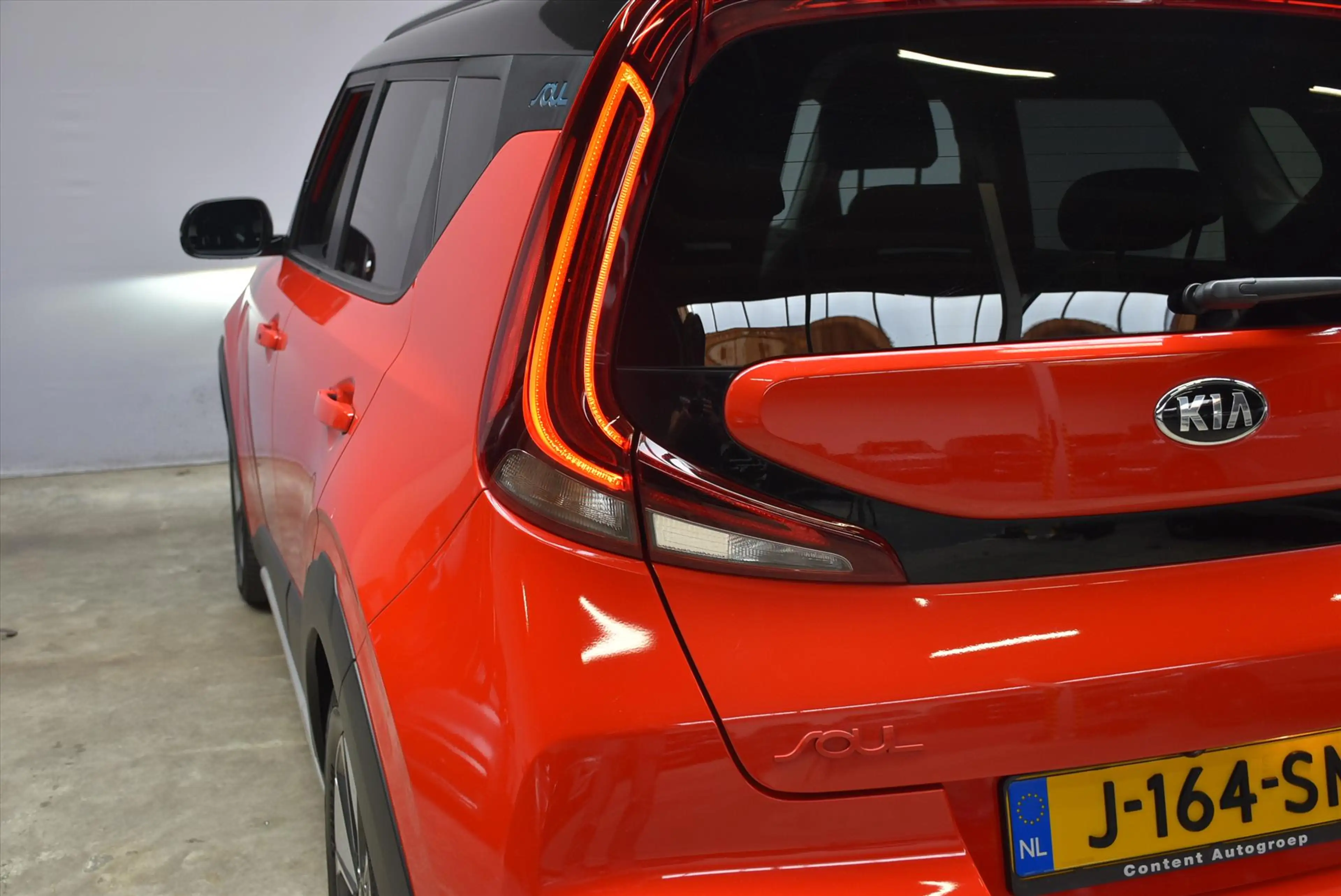 Kia Soul e-Soul 64kWh 204pk Aut ExecutiveLine TREKHAAK — photo 35