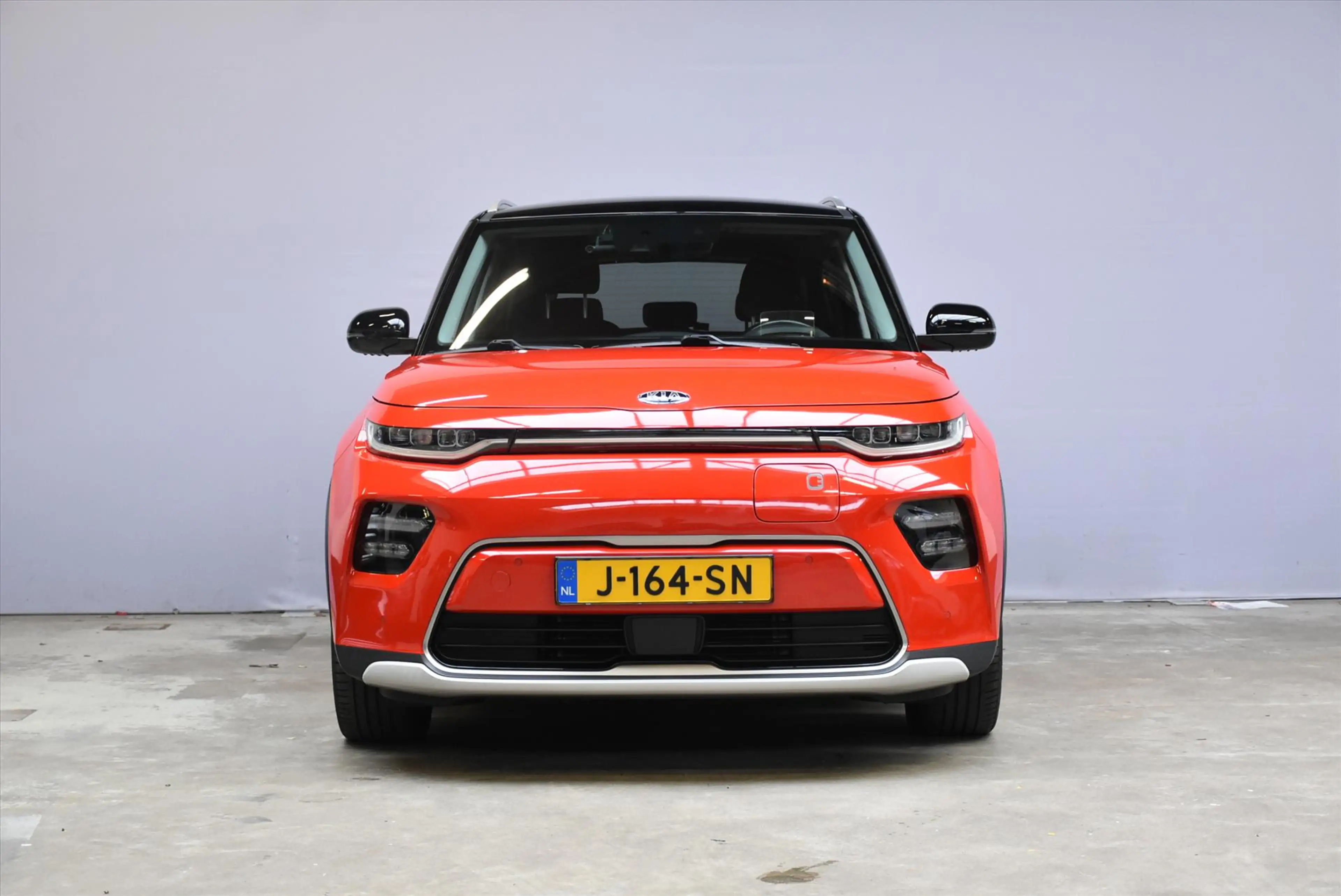 Kia Soul e-Soul 64kWh 204pk Aut ExecutiveLine TREKHAAK — photo 2