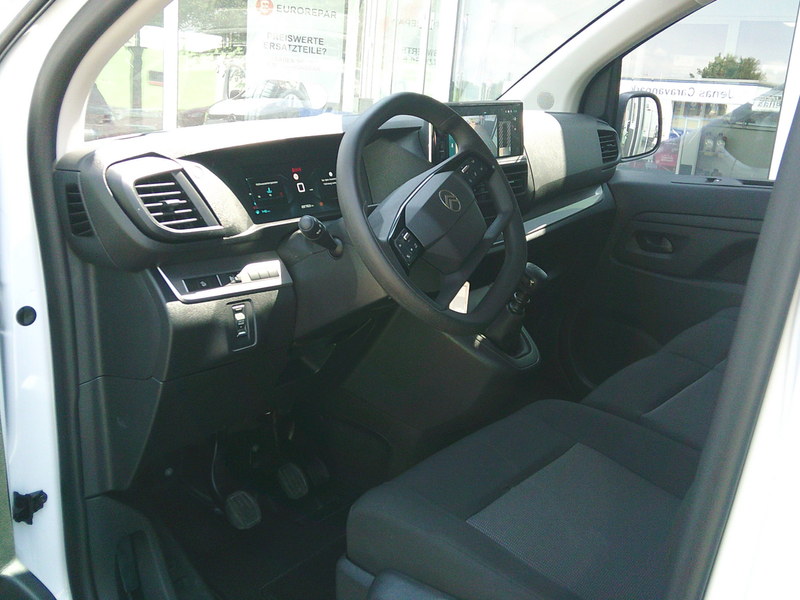 Citroen Jumpy Lang — photo 12