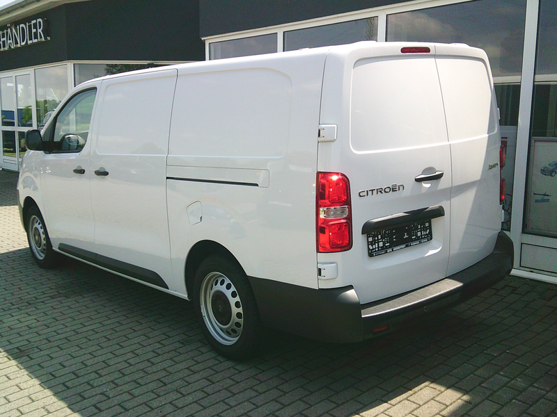 Citroen Jumpy Lang — photo 7