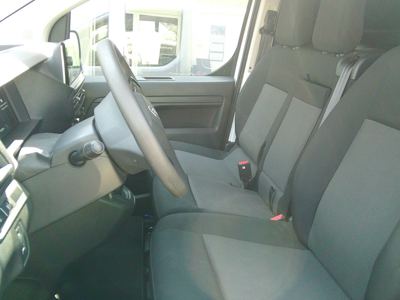 Citroen Jumpy Lang — photo 11