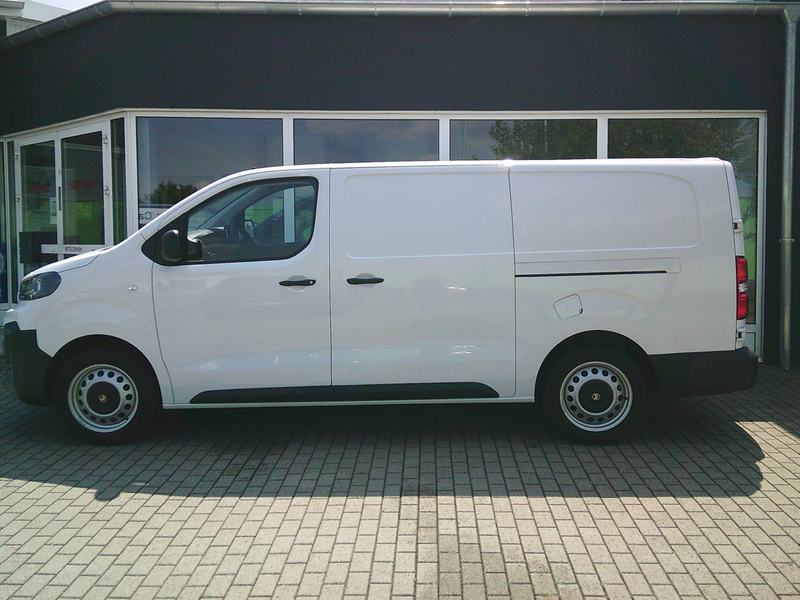 Citroen Jumpy Lang — photo 4