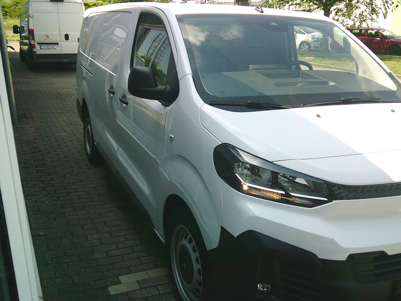 Citroen Jumpy Lang — photo 3