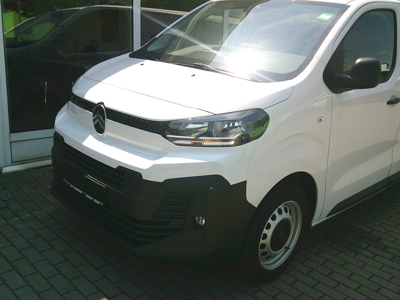 Citroen Jumpy Lang