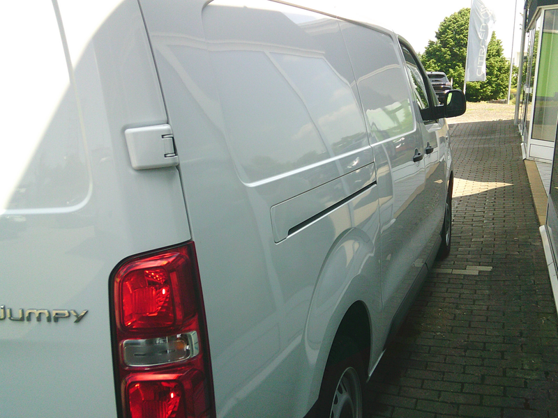 Citroen Jumpy Lang — photo 5