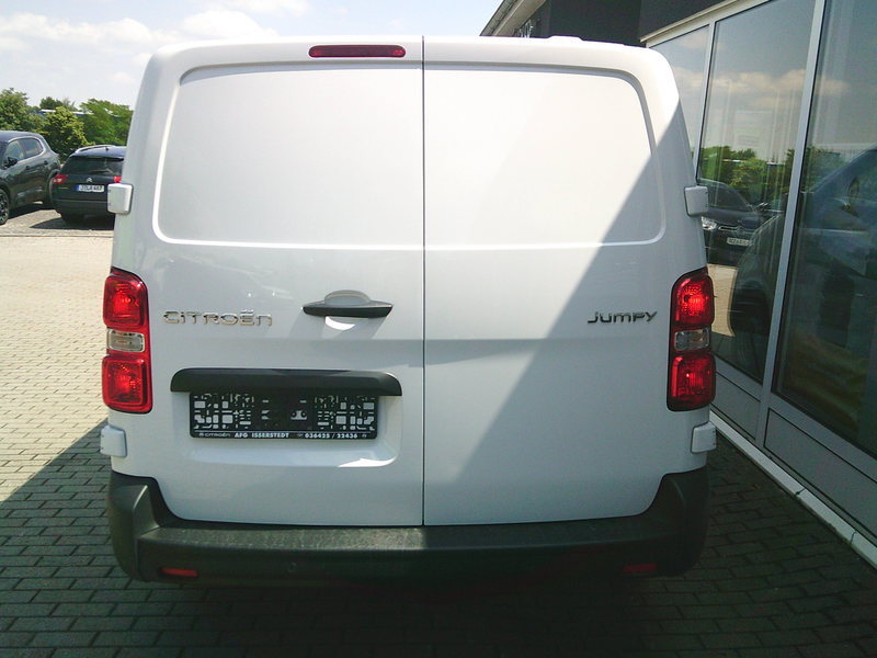 Citroen Jumpy Lang — photo 6