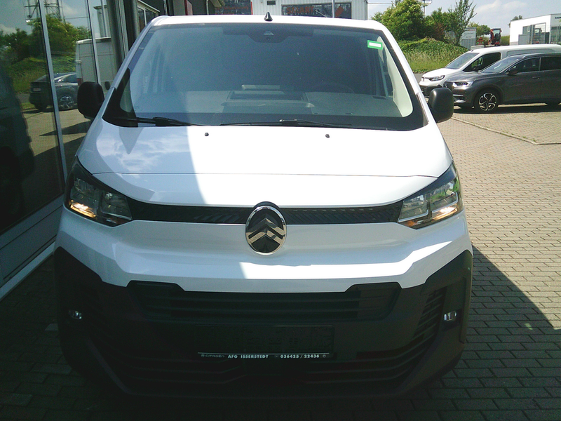 Citroen Jumpy Lang — photo 2