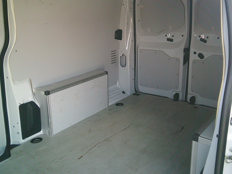 Citroen Jumpy Lang — photo 13