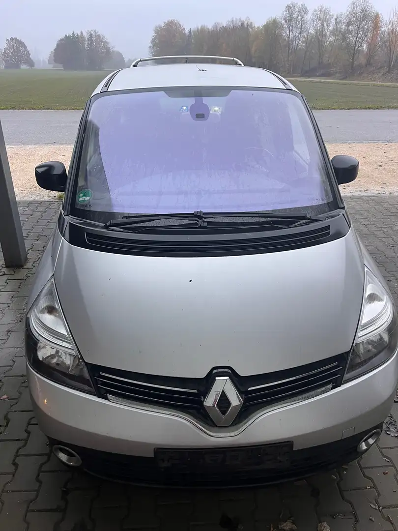 Renault Grand Espace Grand Espace 2.0 dCi 150 FAP Celsium Plateado - 1
