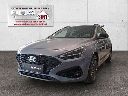 Hyundai i30 Kombi 1,0 TGDI Go! Plus DCT