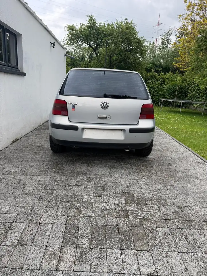 Volkswagen Golf 1.4 benzine, foto 4