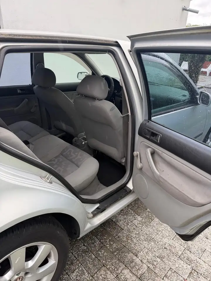 Volkswagen Golf 1.4 benzine, foto 6