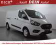 Ford Transit Custom Transit Cust 2.0d L2 3SI+KLIMA+SHZ+TEMP+DAB+PDC Weiß - thumbnail 1