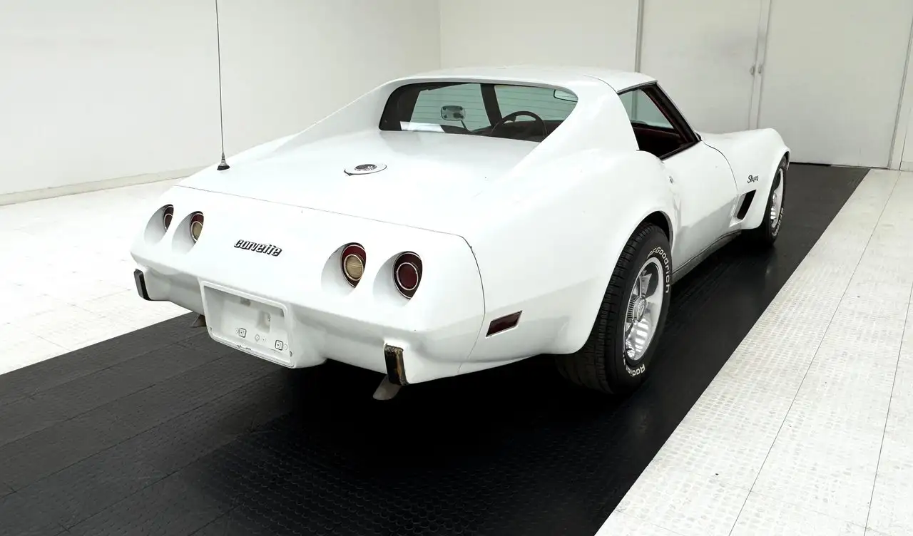 Chevrolet Corvette Coupe, foto 6