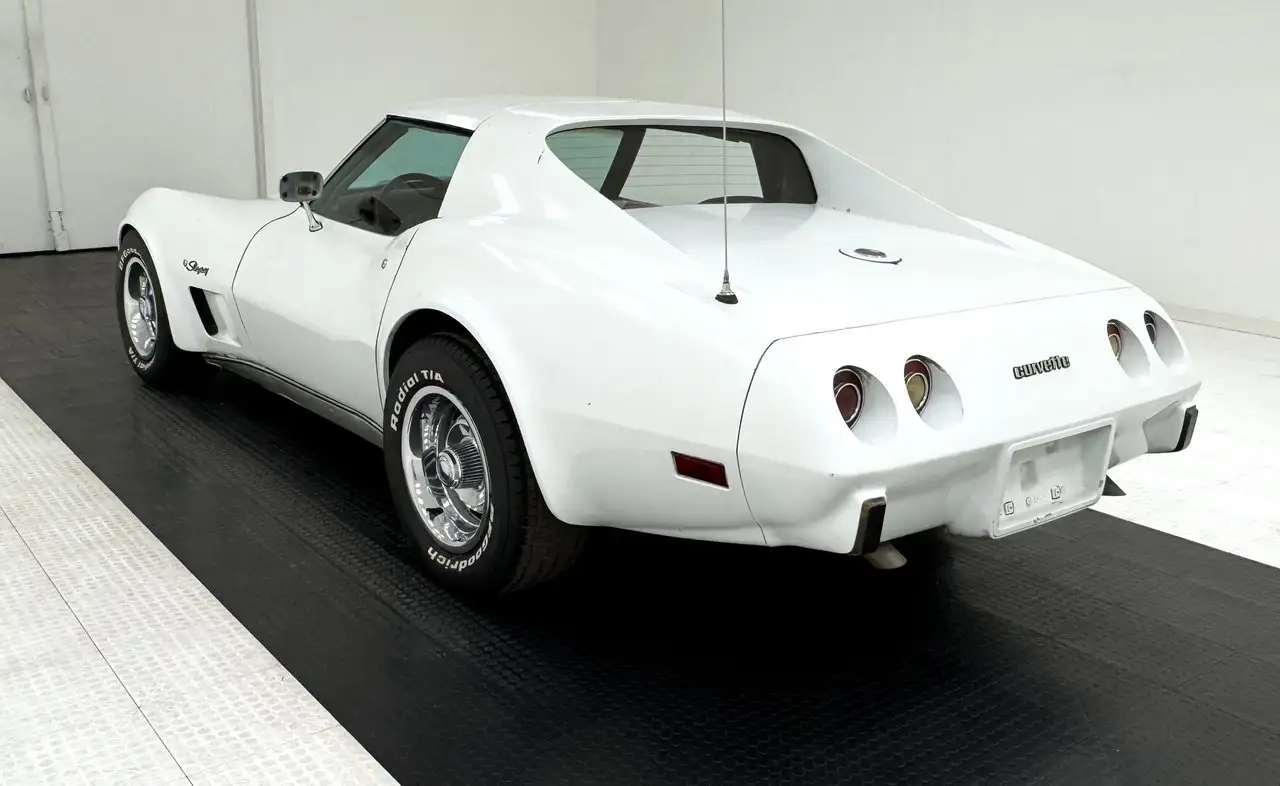 Chevrolet Corvette Coupe, foto 4