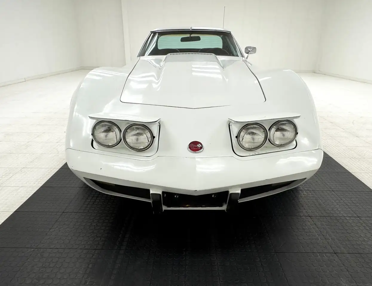 Chevrolet Corvette Coupe, foto 9