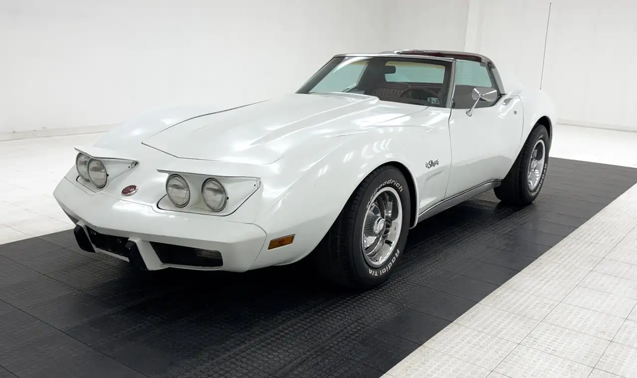 Chevrolet Corvette Coupe, foto 2
