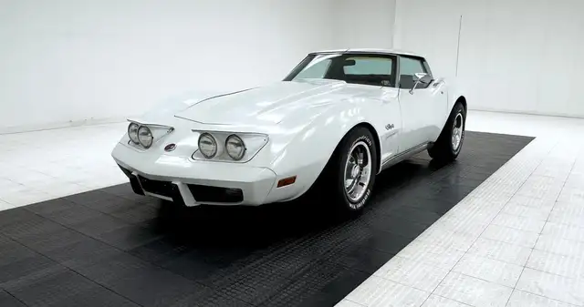 Chevrolet Corvette Coupe