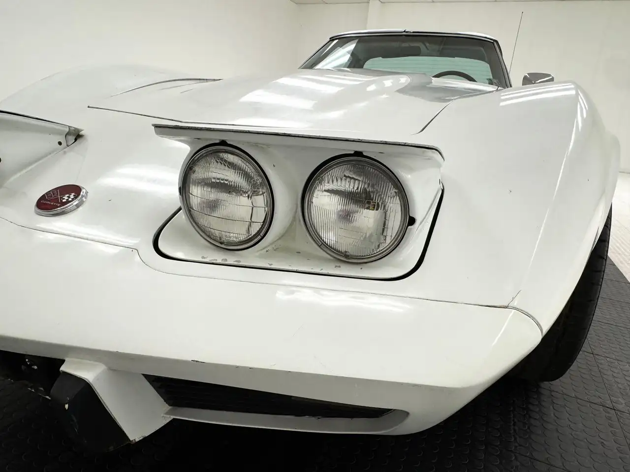 Chevrolet Corvette Coupe, foto 11