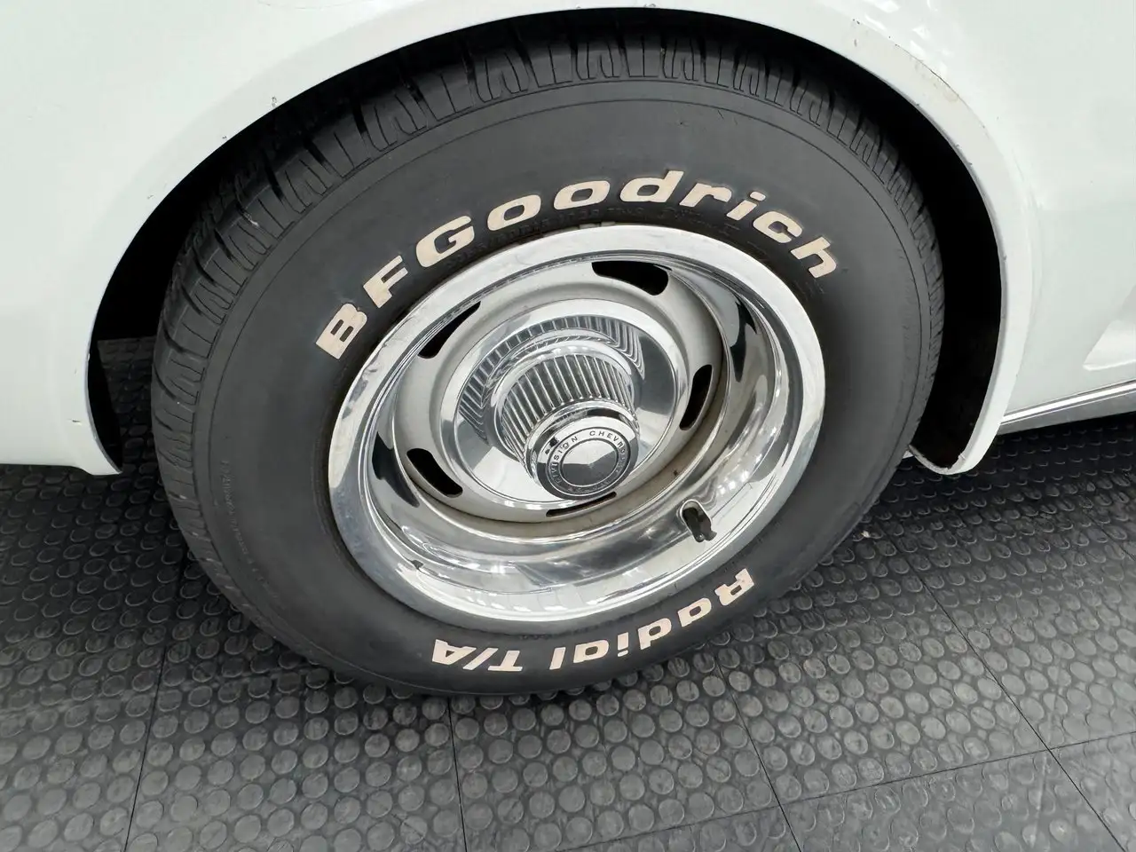 Chevrolet Corvette Coupe, foto 12