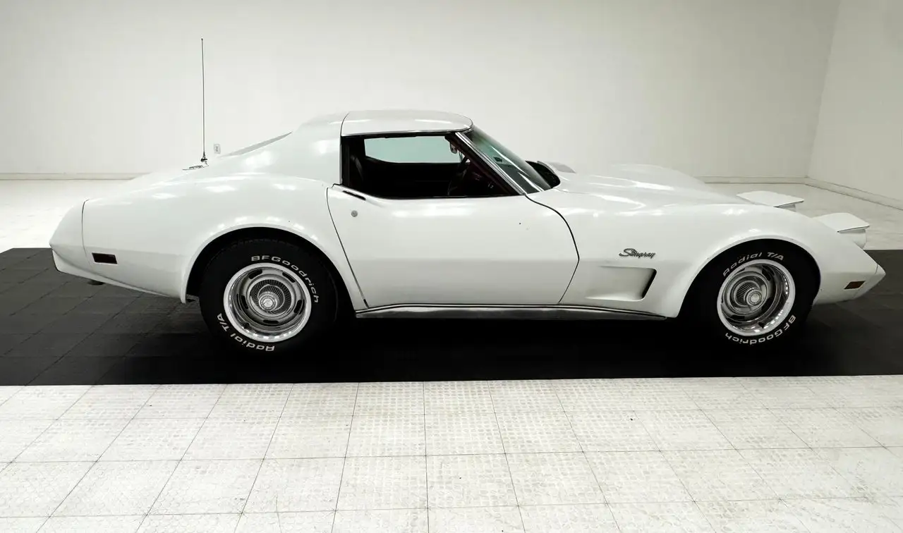 Chevrolet Corvette Coupe, foto 7