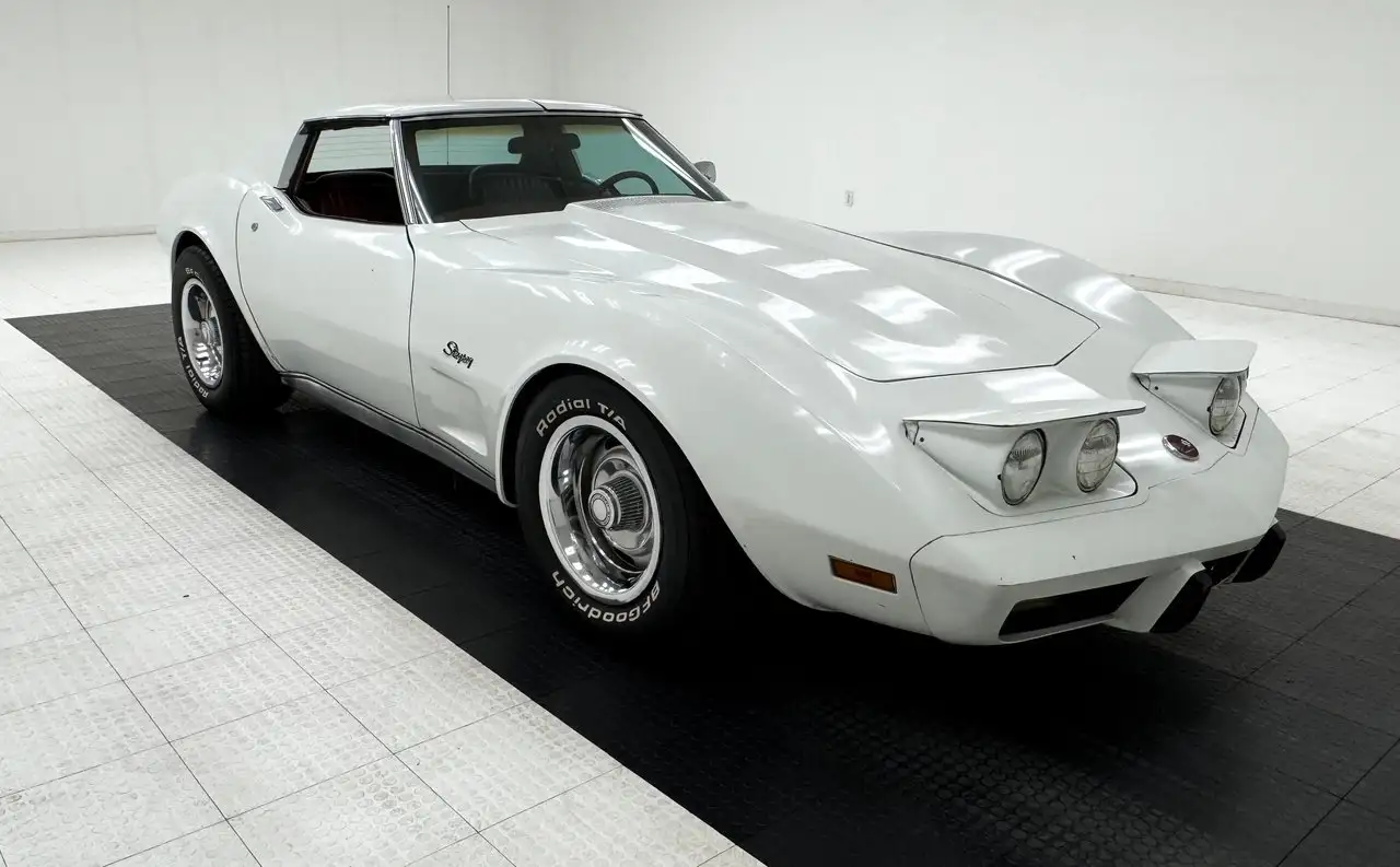 Chevrolet Corvette Coupe, foto 8