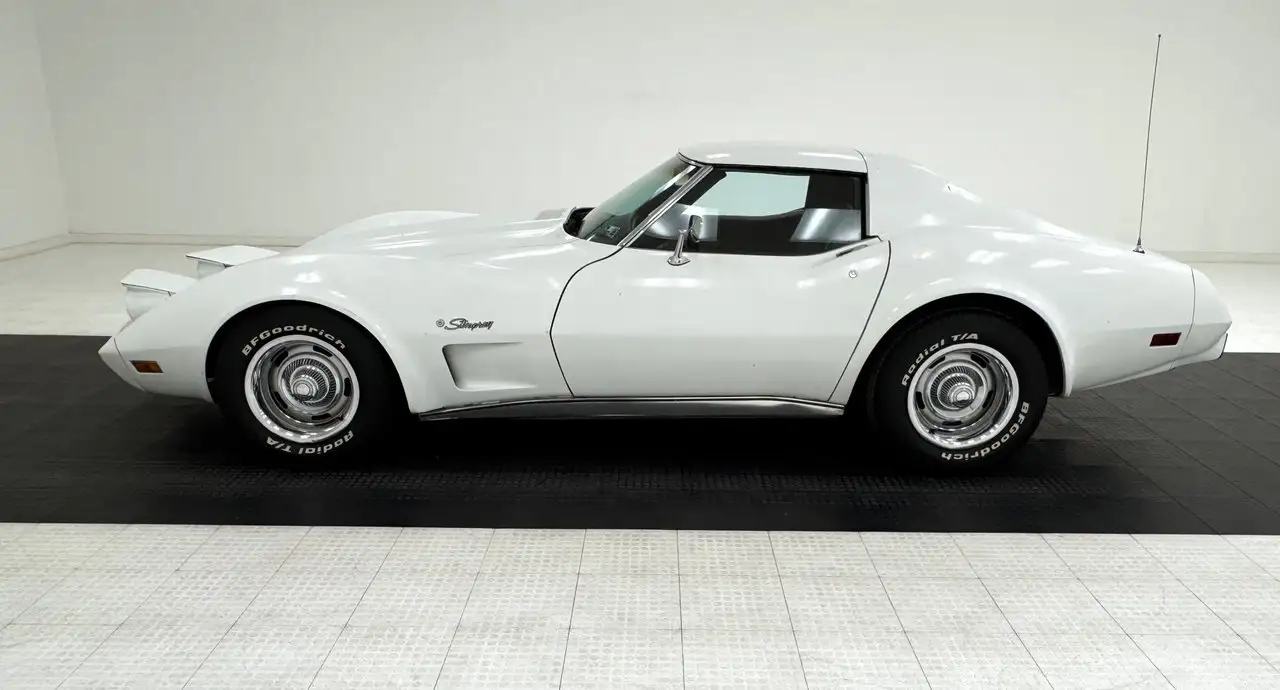 Chevrolet Corvette Coupe, foto 3