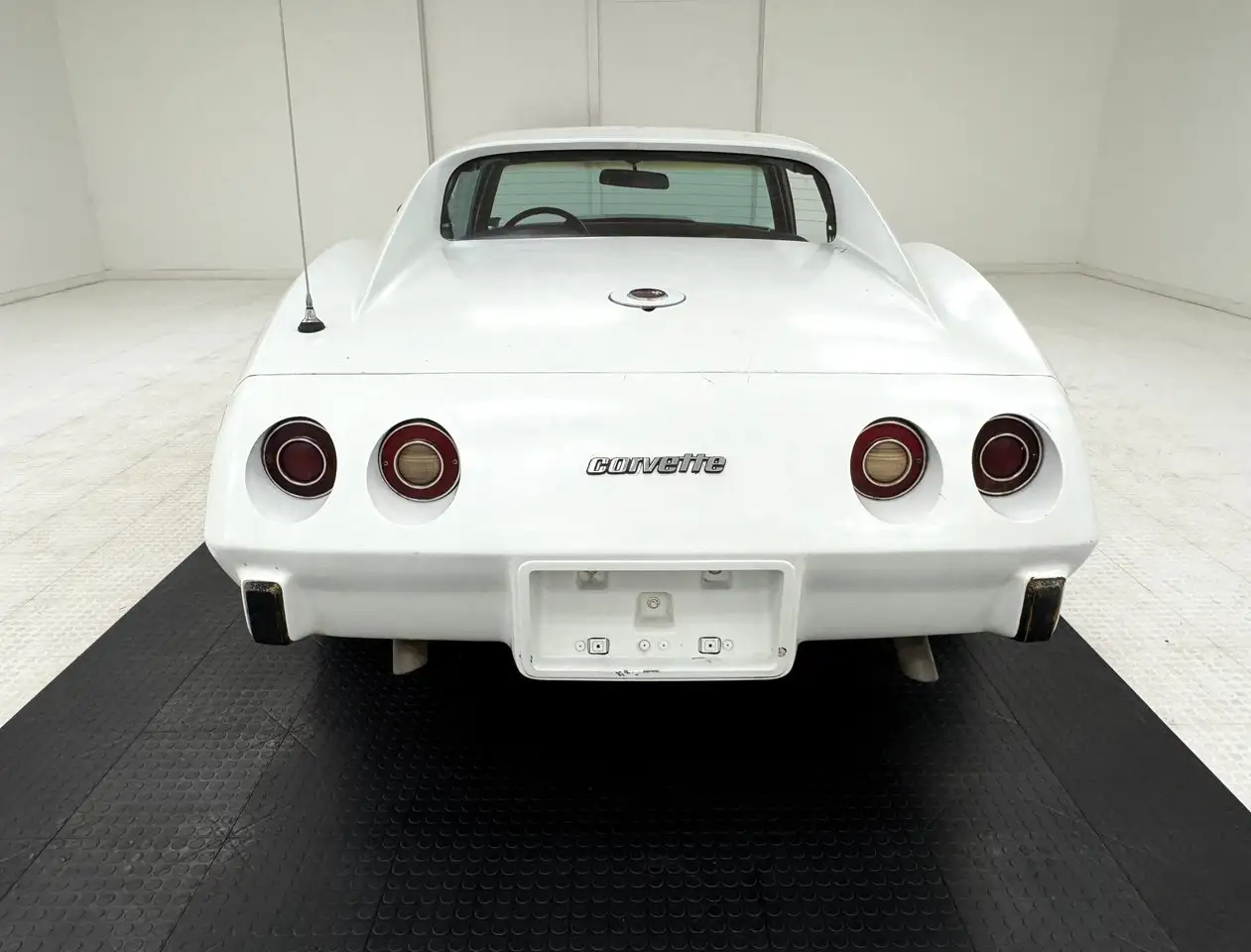 Chevrolet Corvette Coupe, foto 5