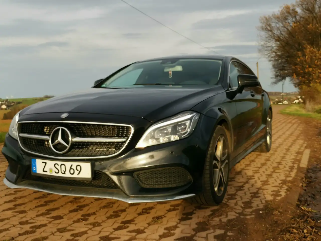 Mercedes-Benz CLS 500