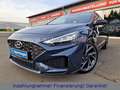 Hyundai i30 N LINE KOMBI 1,5 T GDI 48V NAVI LED SOFORT Blau - thumbnail 1
