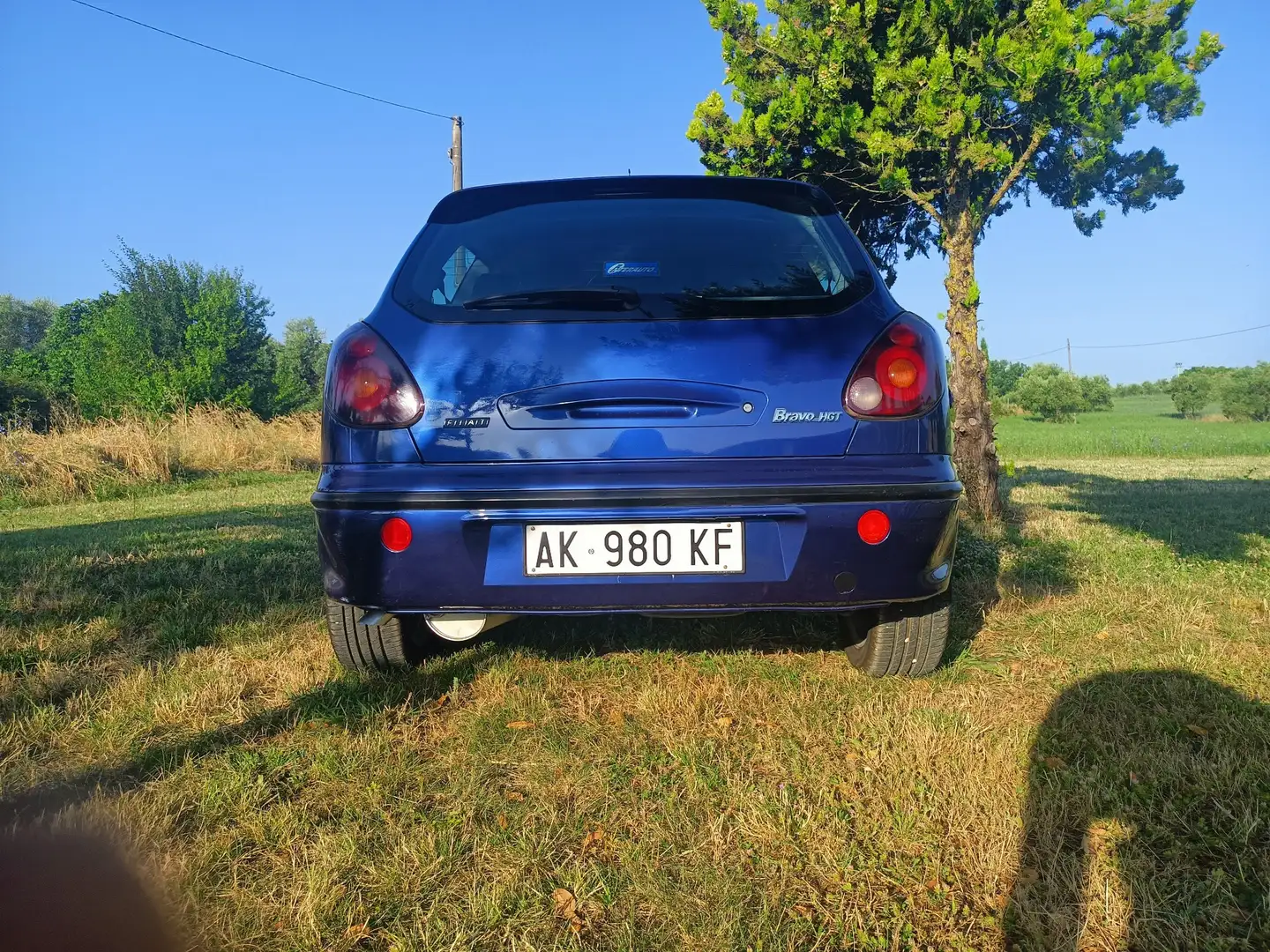 Fiat Bravo 2.0 20v HGT - 2