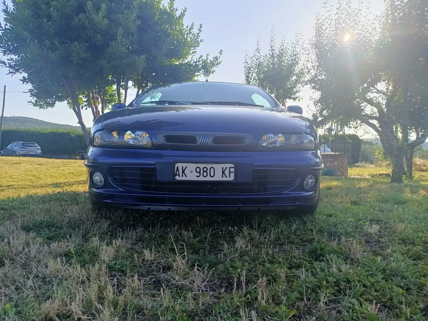 Fiat Bravo 2.0 20v HGT - 1