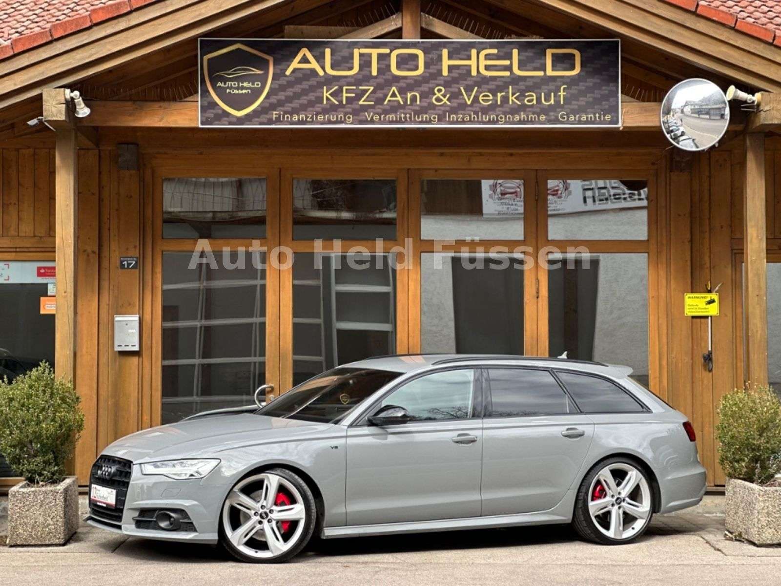 Second hand Audi A6 3.0