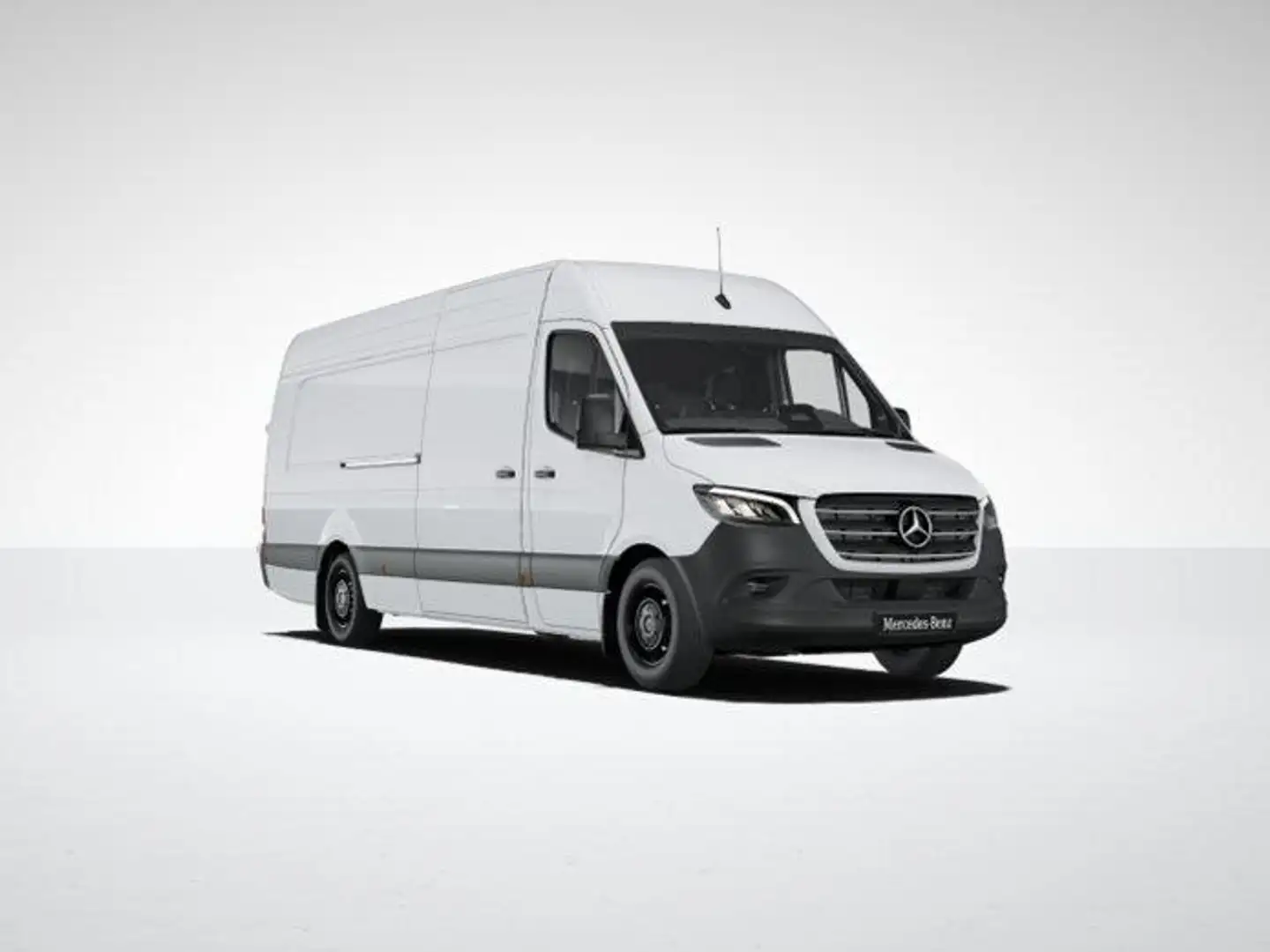 Mercedes-Benz Sprinter F 43/35 L4 Select P.CONSEGNA!! IVA ESCLUSA! Bianco - 1