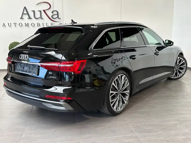 Audi A6 view 4