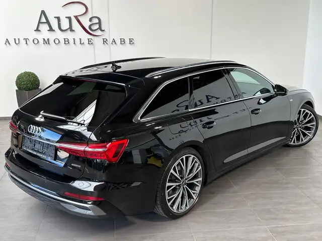 Audi A6 view 5