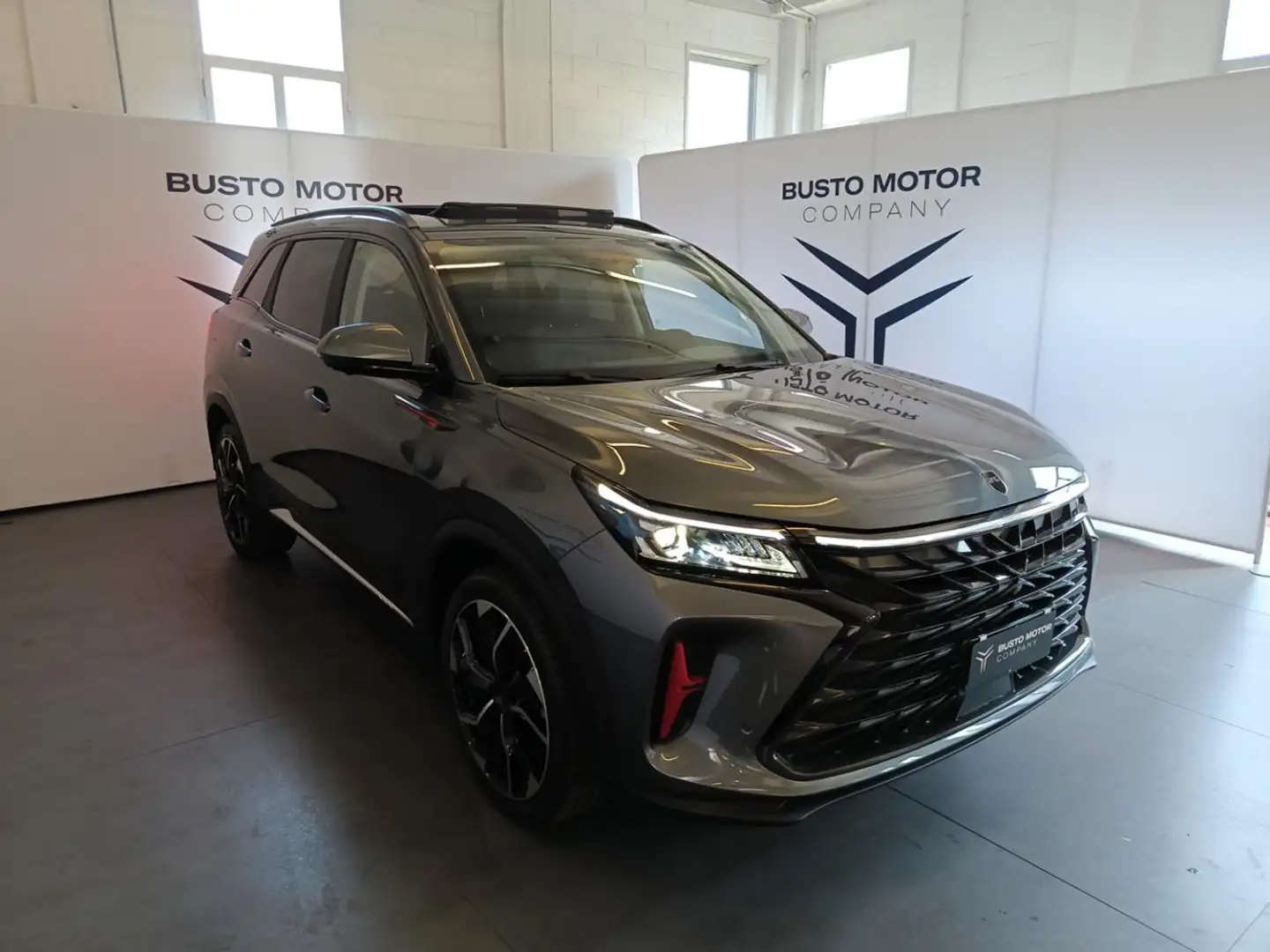 Cirelli Cirelli 4 1.5 GPL Premium KM 0 Grijs - 1