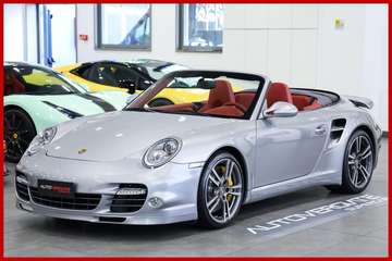 Turbo S Cabriolet