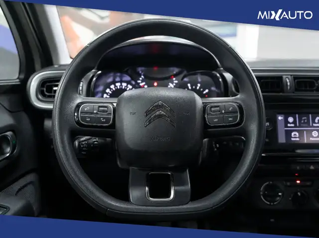 Citroen C3 view 12