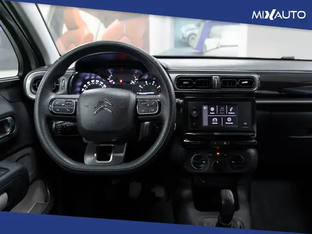 Citroen C3 view 11